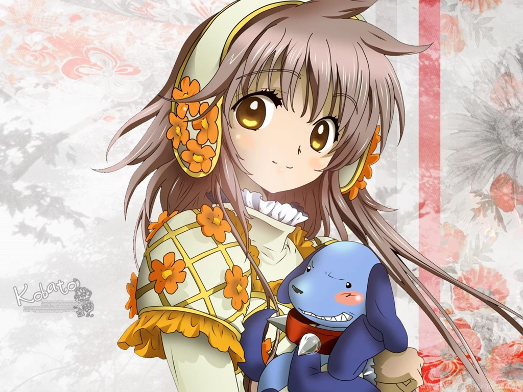 Hanato Kobato, Wallpapers   Zerochan Anime Image Board