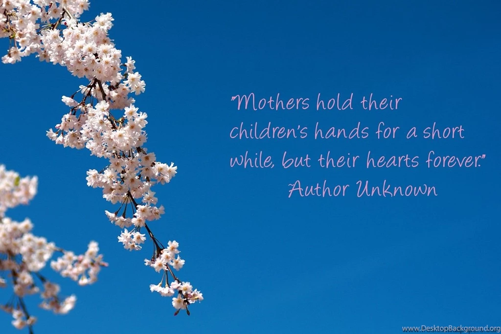 Mother's Day Inspired Quotes Exclusive HD Wallpapers