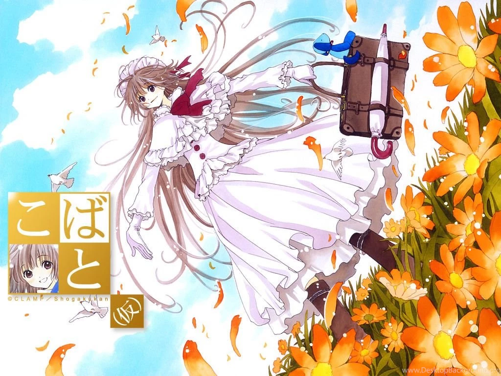 Kobato.   Kobato. Wallpapers (10776723)   Fanpop