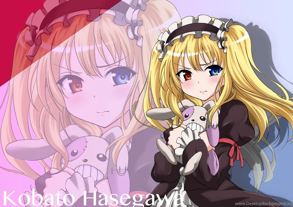 Kobato Hasegawa   (
