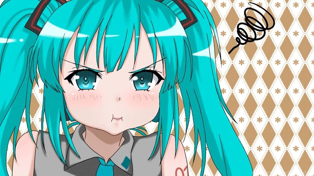 Download Vocaloid Hatsune Wallpapers 1280x720