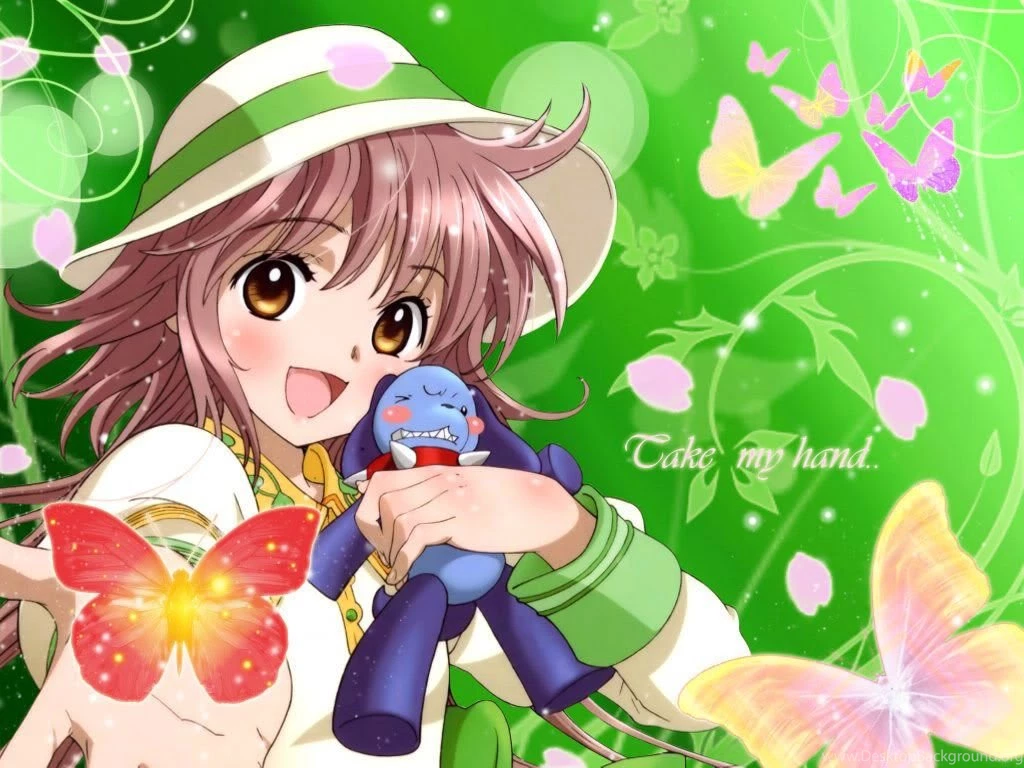 I Believe In Tomorroe   Heartwarming, Sad Anime Wallpapers ...