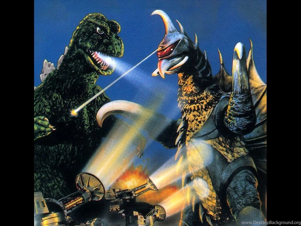 Godzilla Vs. Gigan Computer Wallpapers, Desktop Backgrounds ...