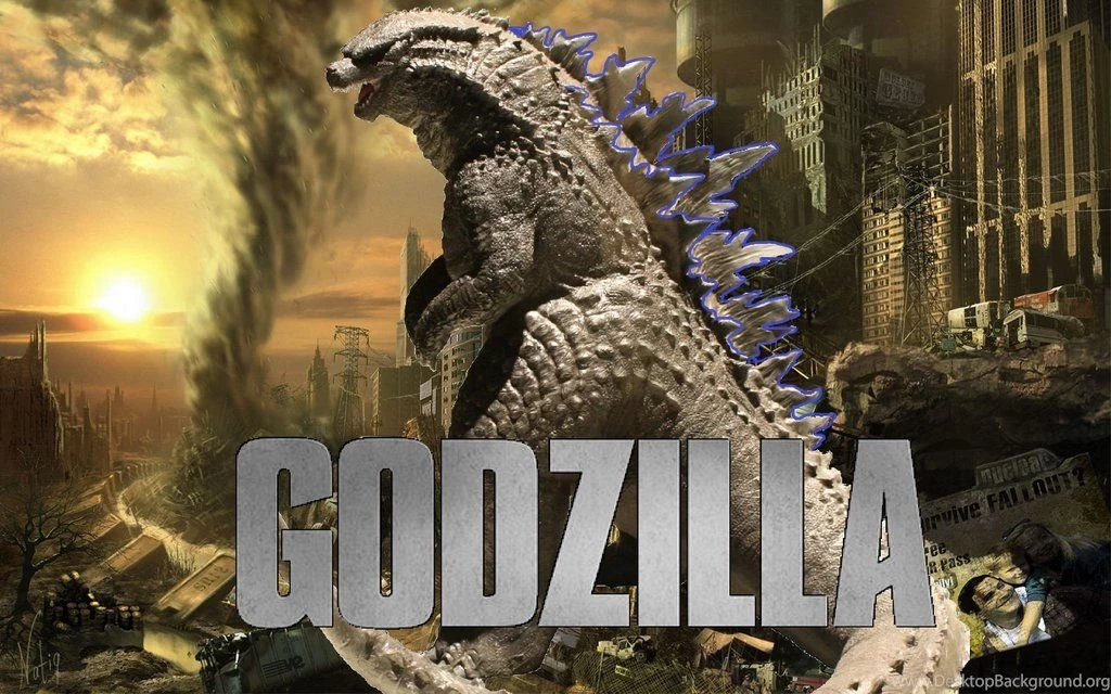 Godzilla 2014 Fan Made Wallpapers By Sonichedgehog2 On DeviantArt