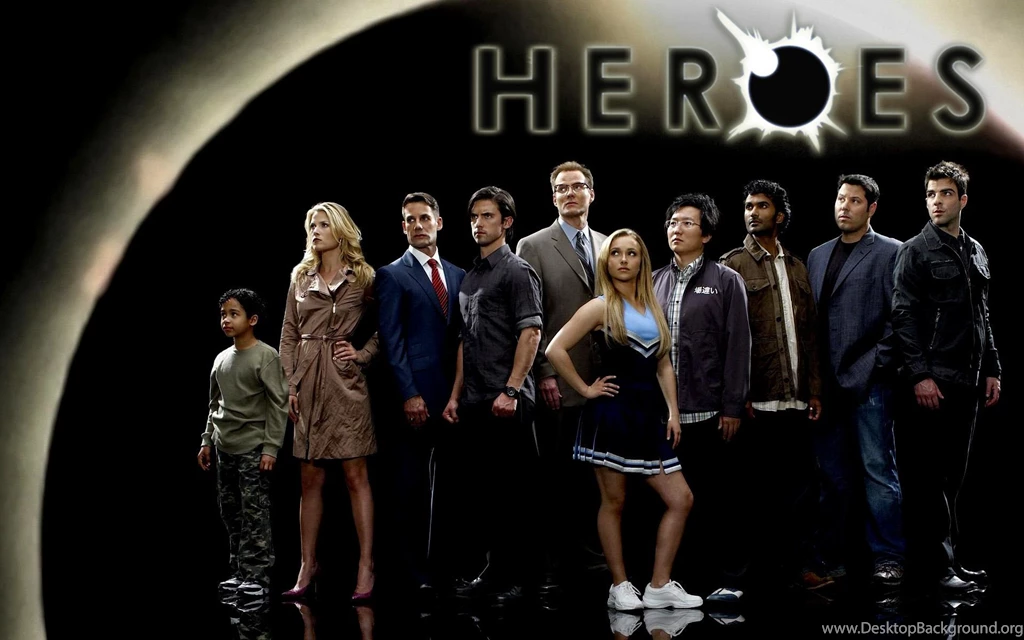 Heroes HD Wallpapers, Heroes Images Free, New Wallpapers