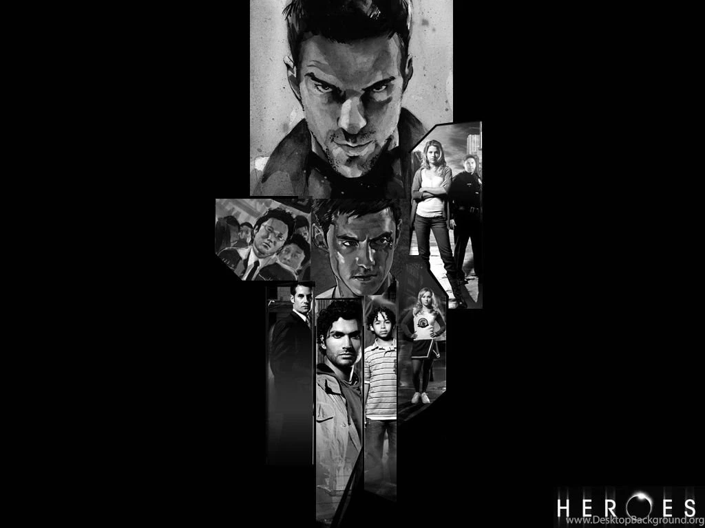 Heroes! Heroes Wallpapers (30519161) Fanpop