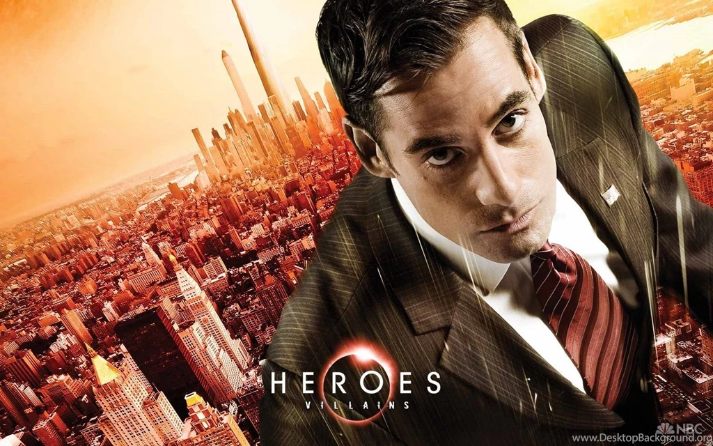 5 Things Heroes: Reborn Needs To Do If It Doesn't Want To Suck ...