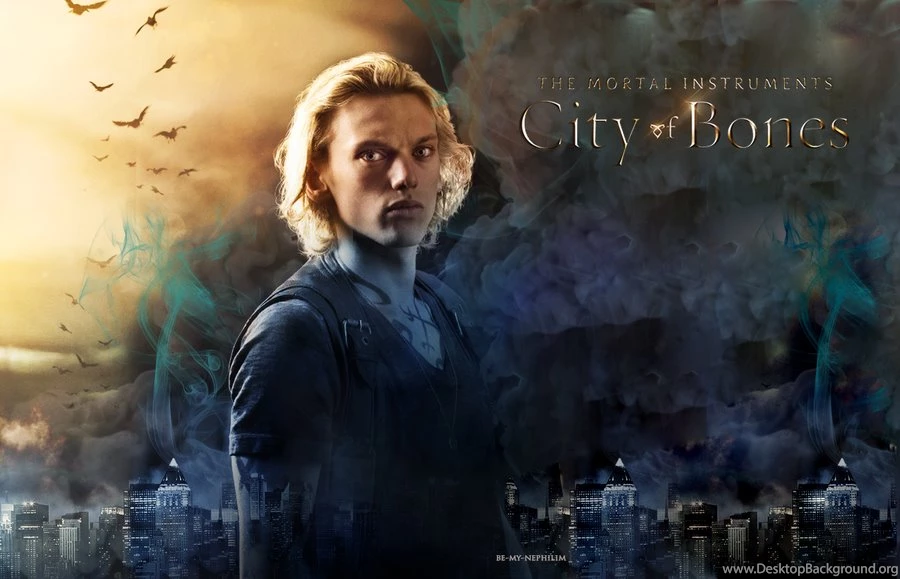 The Mortal Instruments Wallpaper: Jace Wayland By VioletHills328 ...