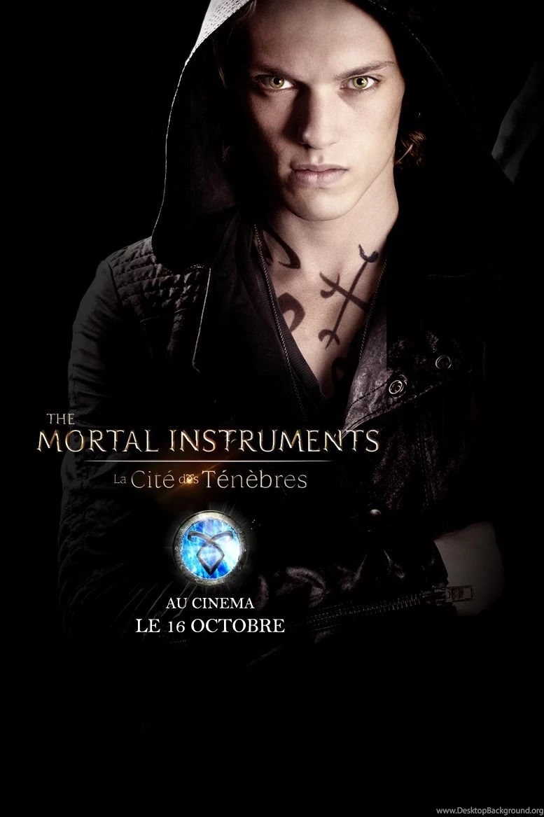 Jace Wayland In City Of Bones By Martange On DeviantArt
