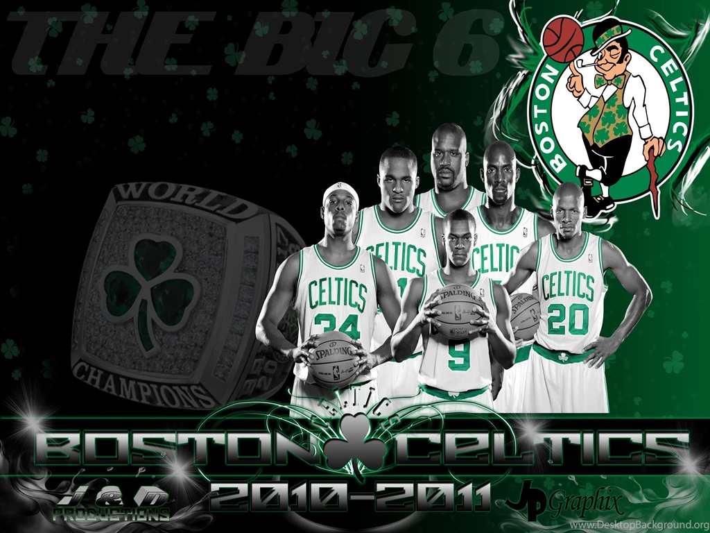 Boston Celtics 2011 – 2560×1920 Wallpapers