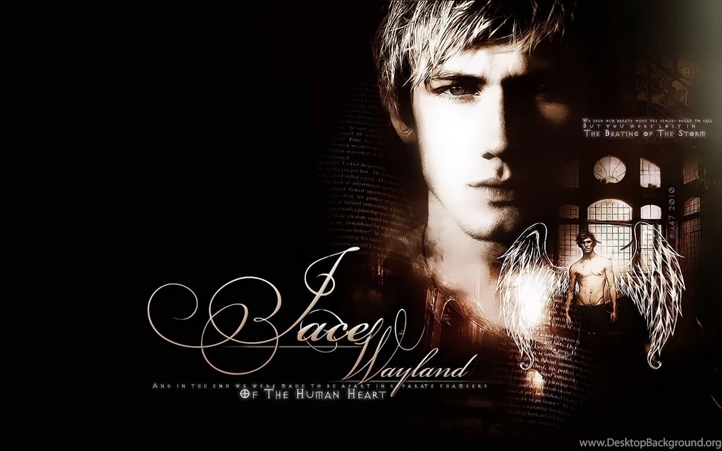 Jace Wayland Wallpapers Mortal Instruments Wallpapers (17427881 ...