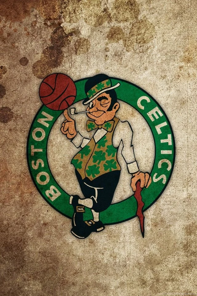 Boston Celtics   Grunge