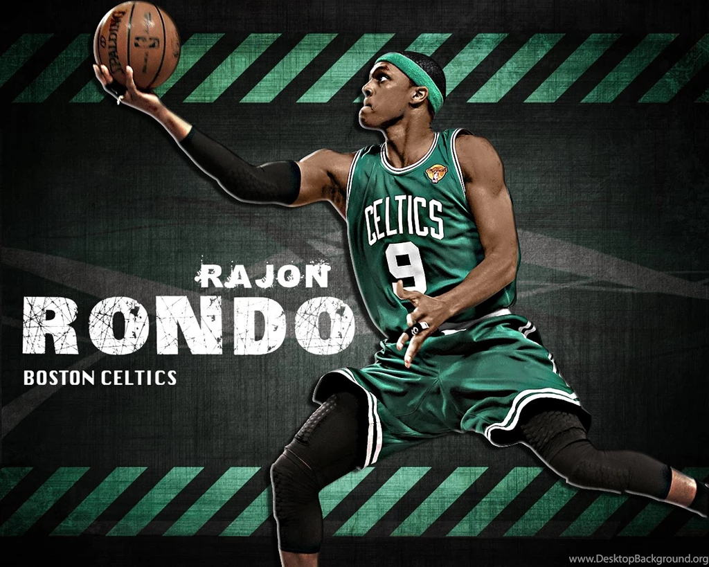 Rajon Rondo Boston Celtics Wallpapers