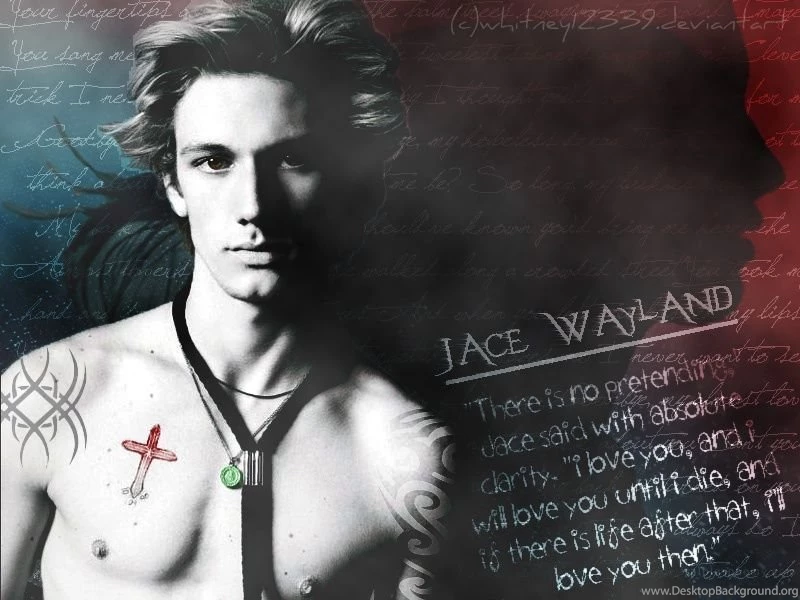 Jace Wayland By Iris moss On DeviantArt