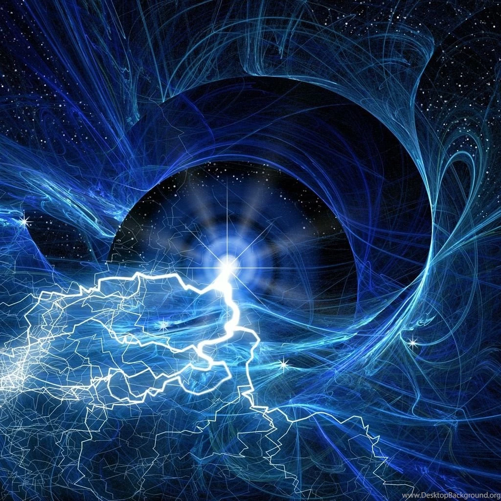 Blue Lightning Wallpapers All Wallpapers New