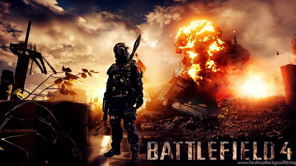 Battlefield 4 New Game Free Wallpapers Backgrou