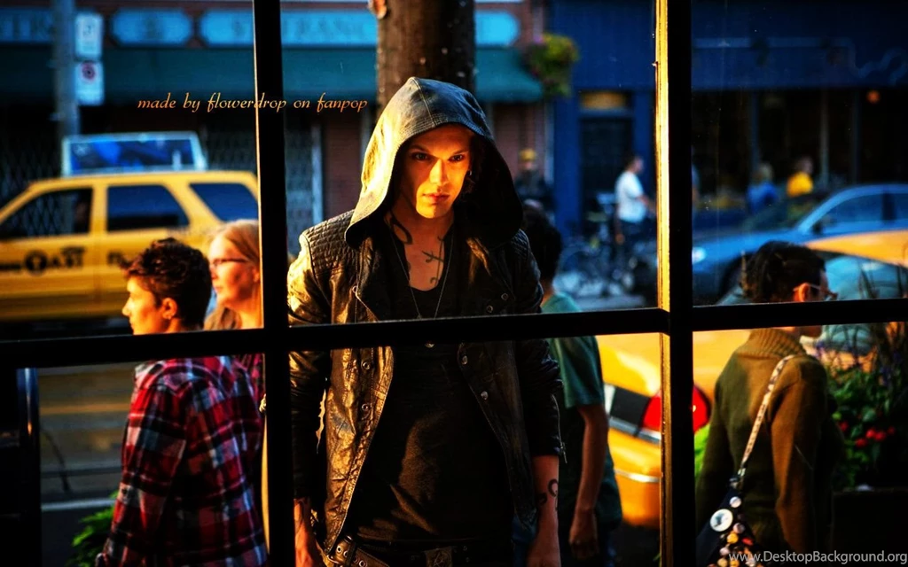 The Mortal Instruments Wallpapers   Jace Wayland Wallpapers ...
