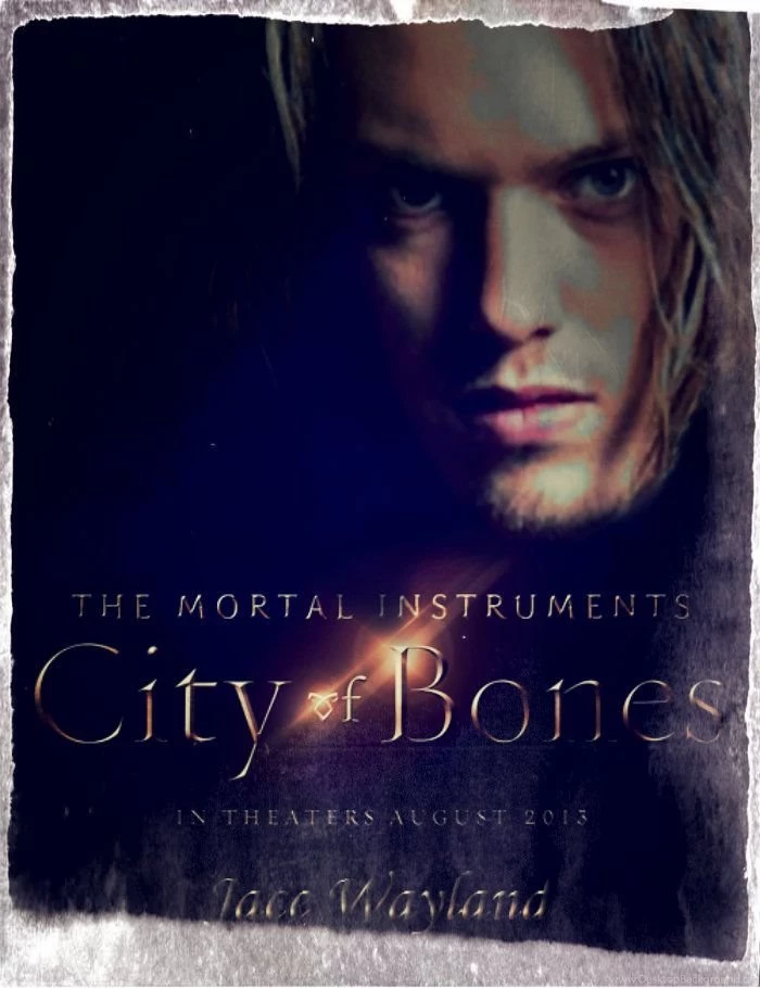 Mortal Instruments Jace Wayland Movie Poster By Atticafinch On ...