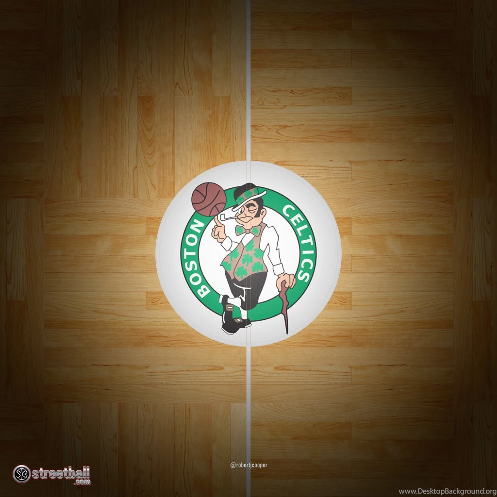 Celtics NBA Playoffs 2013 Wallpapers   Streetball