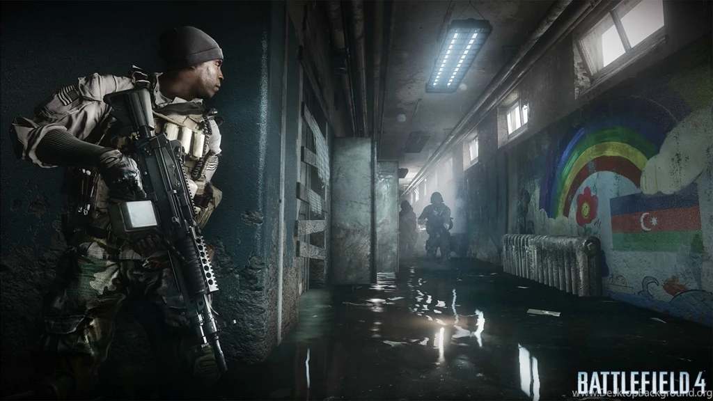 Battlefield 4 Xbox 360 HD Wallpapers