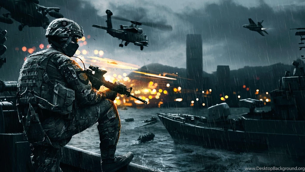 Pictures > Battlefield 4 Wallpapers 2560x1440