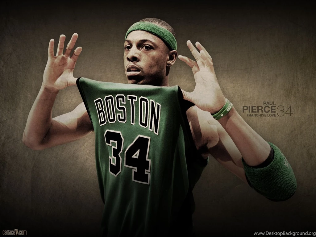 Paul Pierce Wallpapers Boston Celtics Wallpapers (74972) Fanpop
