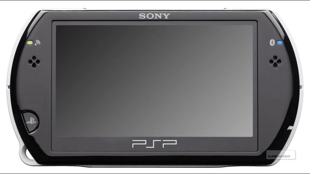New Playstation Portable – The PSP Go!
