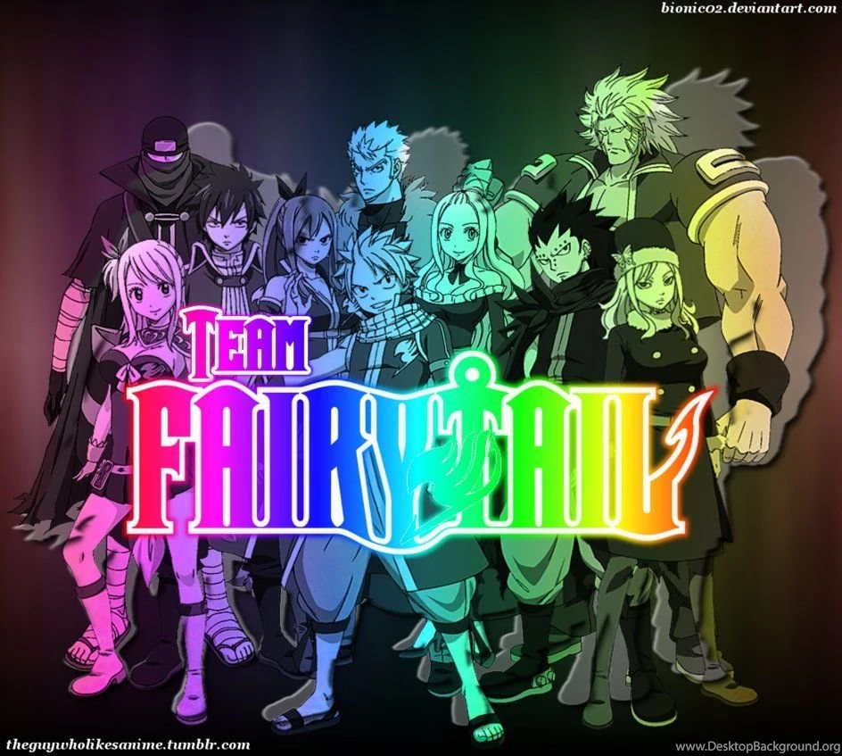 Fairy Tail Wallpapers Laxus