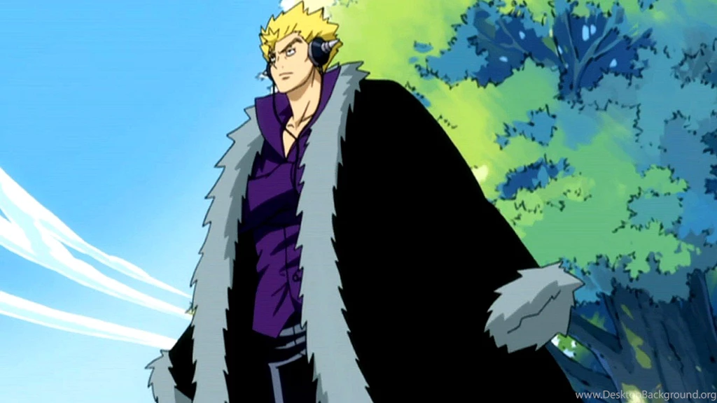 Fairy Tail Wallpapers Laxus