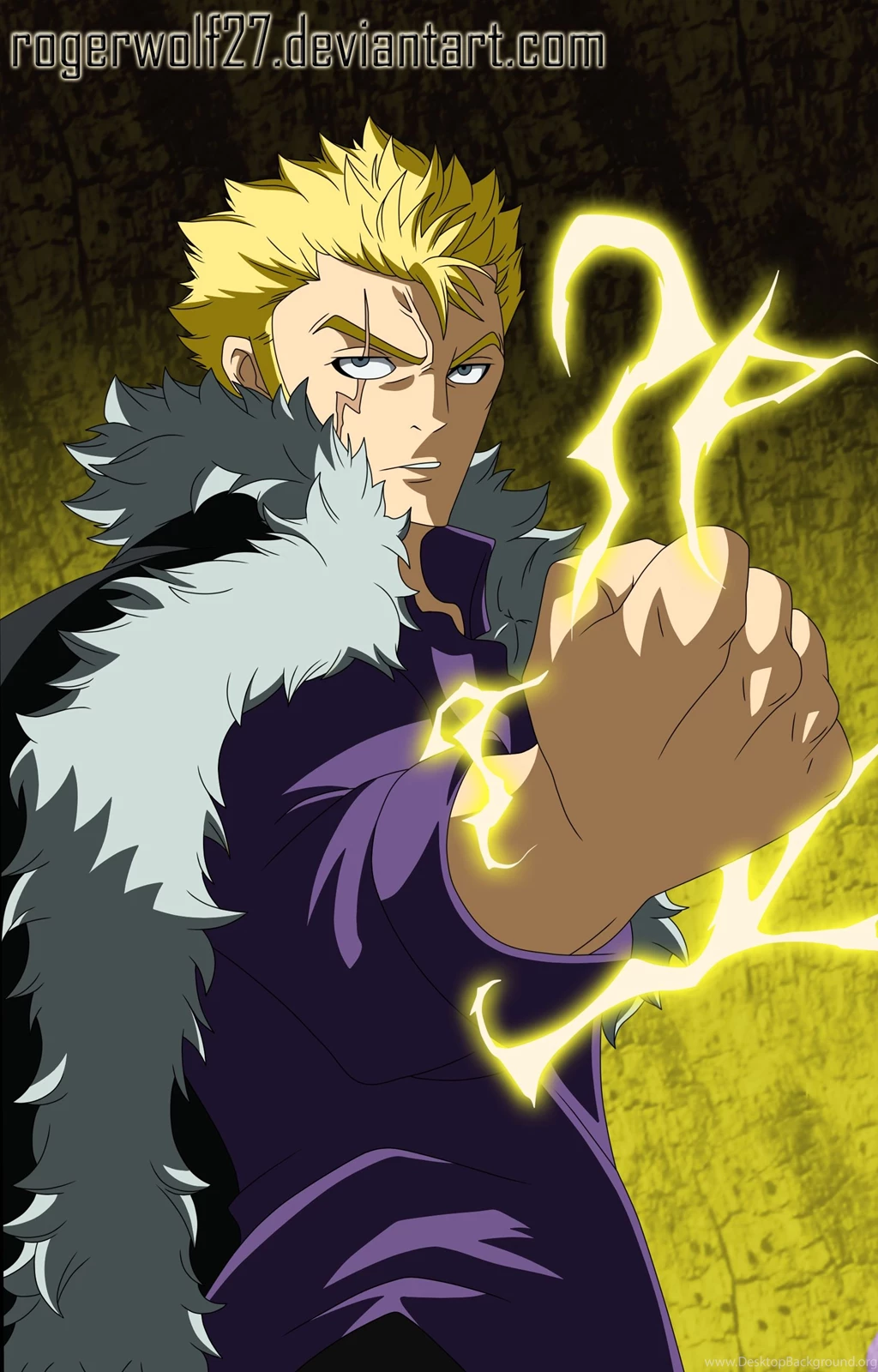 Laxus Dreyar Quotes. QuotesGram