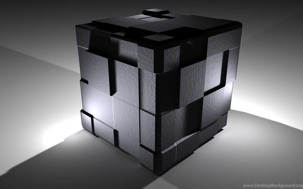 Simple Cube Wallpapers – Abstract Backgrounds