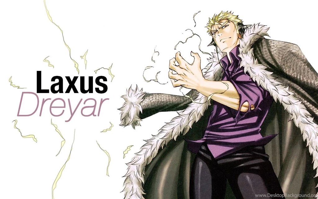 Laxus Dreyar Quotes. QuotesGram