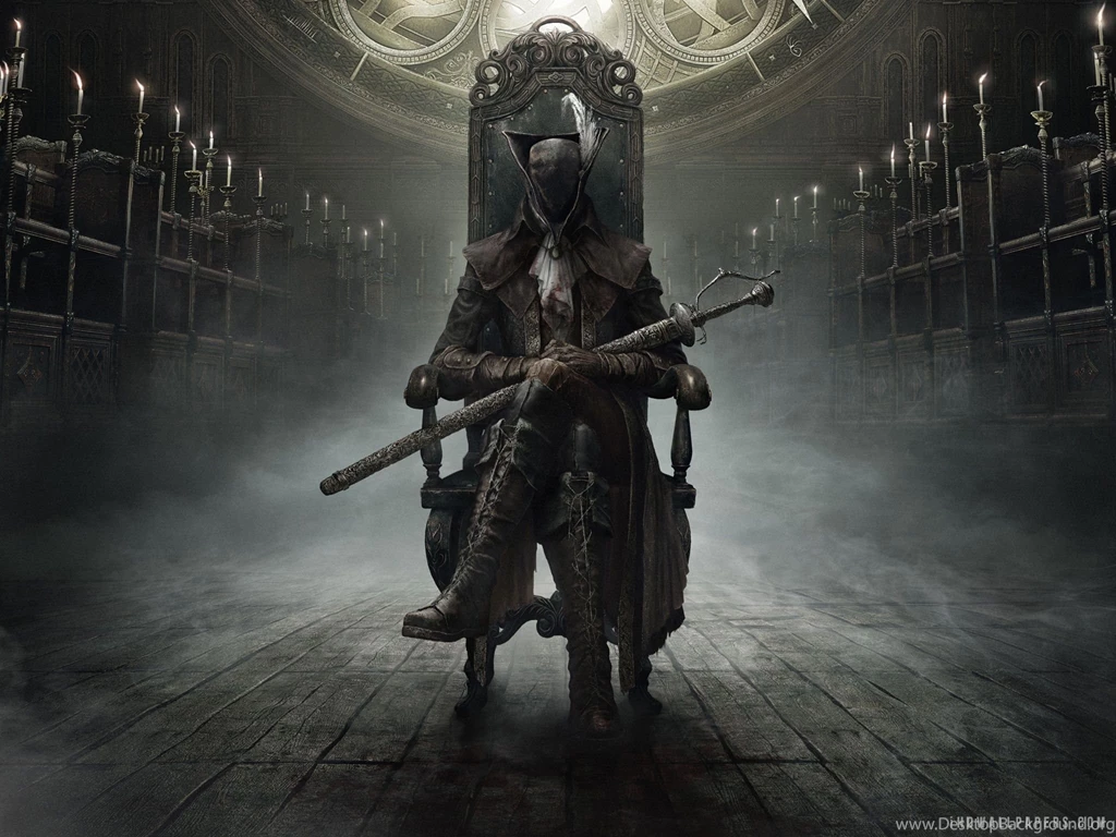 Bloodborne The Old Hunters HD Wallpapers IHD Wallpapers