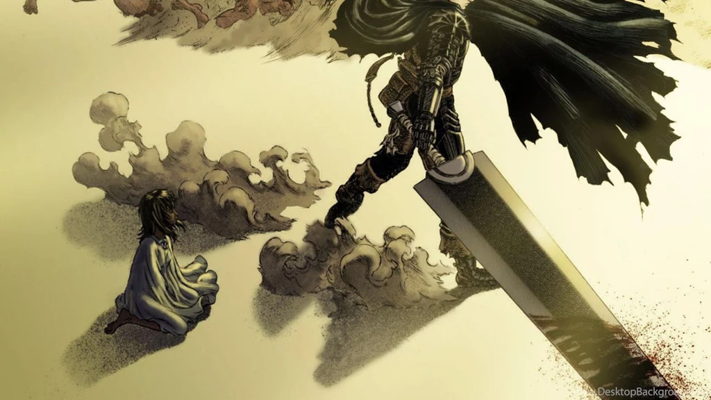 Berserk HD Wallpapers Page 3