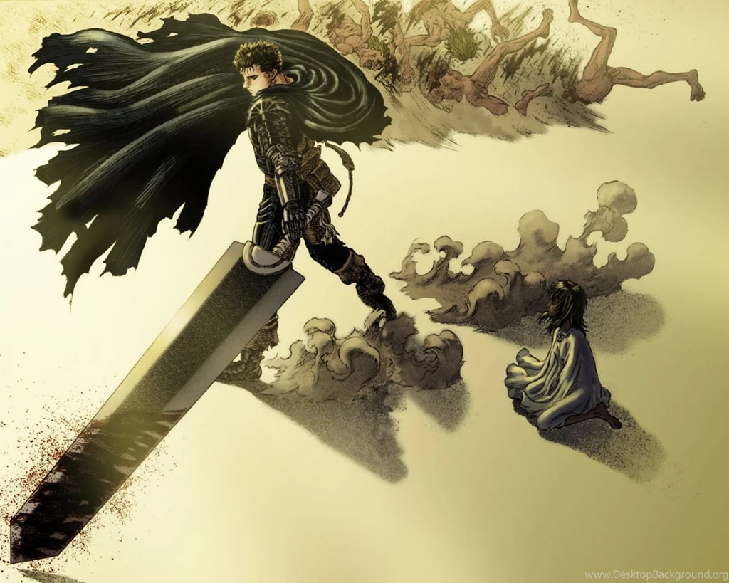 Guts HD Wallpapers