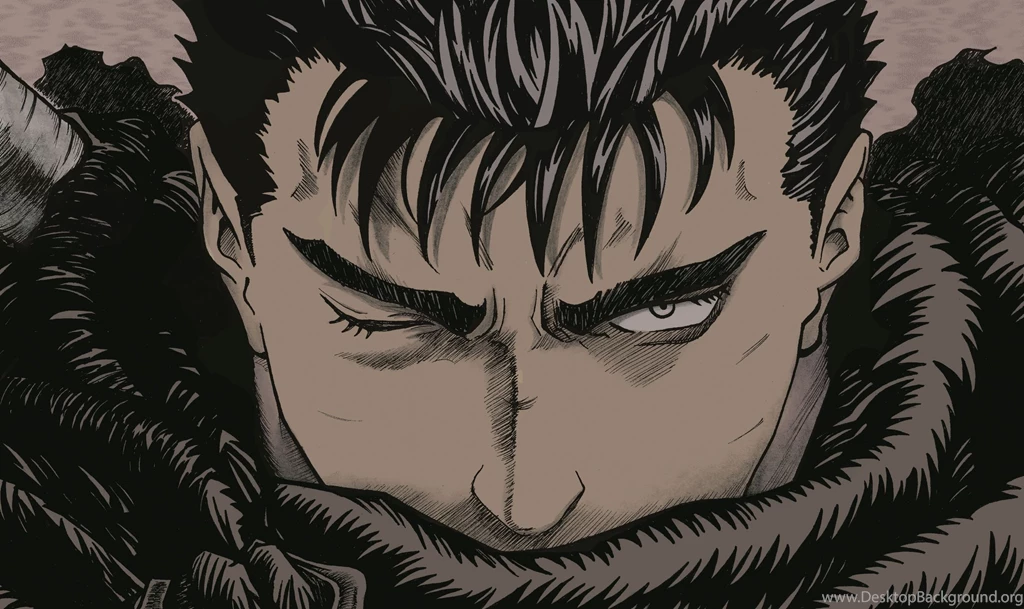Berserk HD Wallpapers Page 3