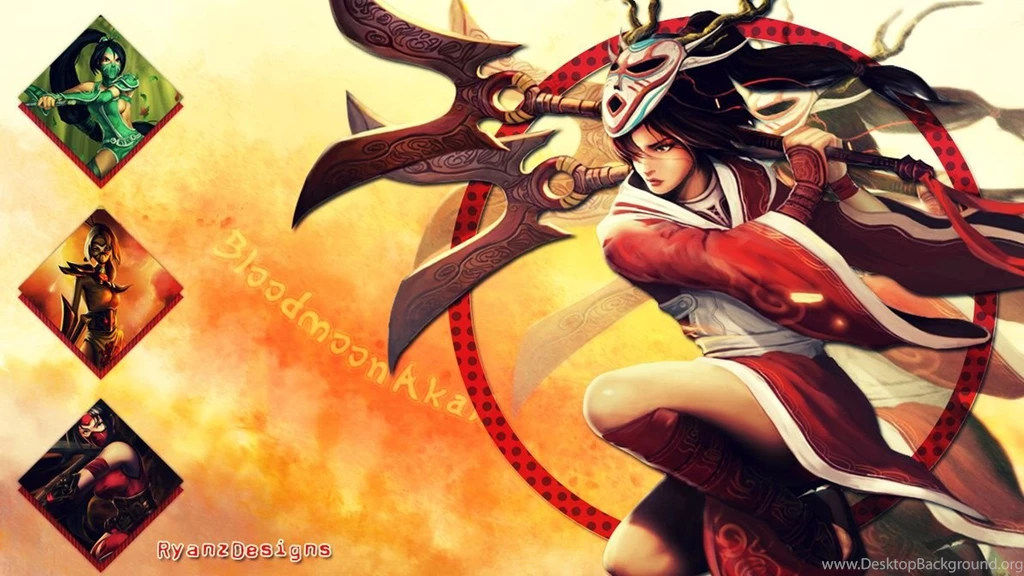 Browsing Wallpapers On DeviantArt