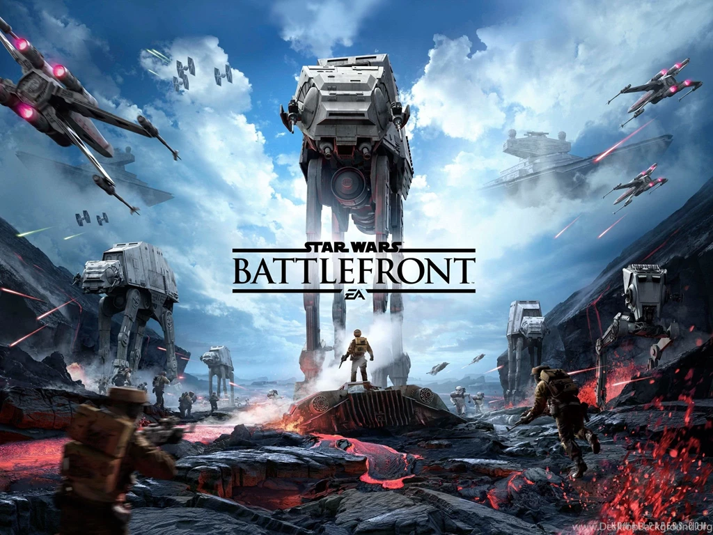 Star Wars Battlefront Video Game 2015 HD Wallpapers   IHD Wallpapers