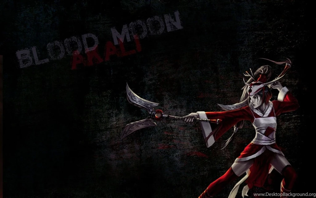 League Of Legends, Akali Wallpapers HD