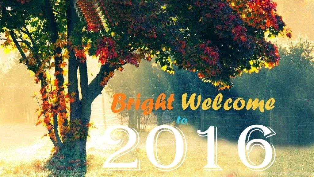 Happy New Year 2016 Free Download 30 HD Desktop Wallpapers With ...