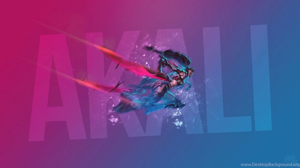 Headhunter Akali Wallpapers   League Of Legends By MSorrowDesigns ...