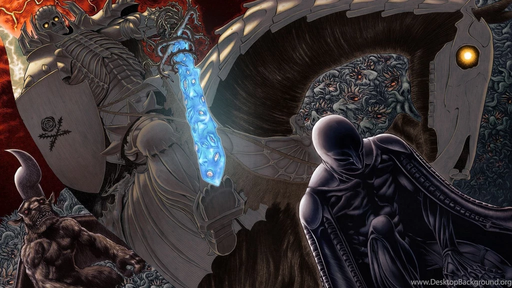 Berserk Wallpapers » WallDevil Best Free HD Desktop And Mobile ...