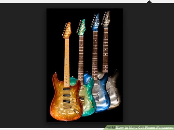 How To Make Cell Phone Wallpapers: 8 Steps (with Pictures)