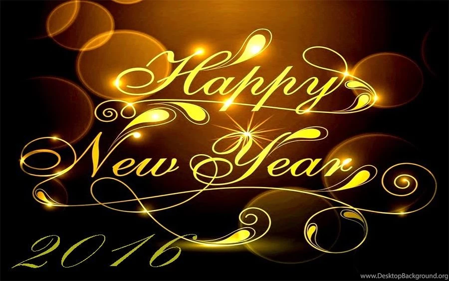 Happy New Year 2016 Wallpapers Free Download {50+ HD}