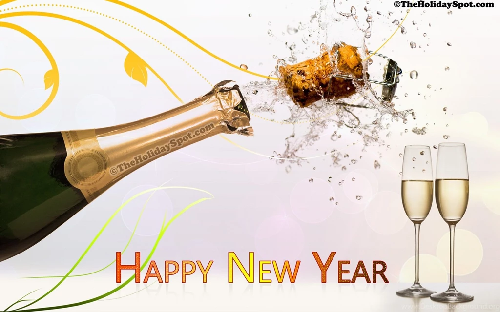 New Year 2016 Desktop Backgrounds For Windows 10