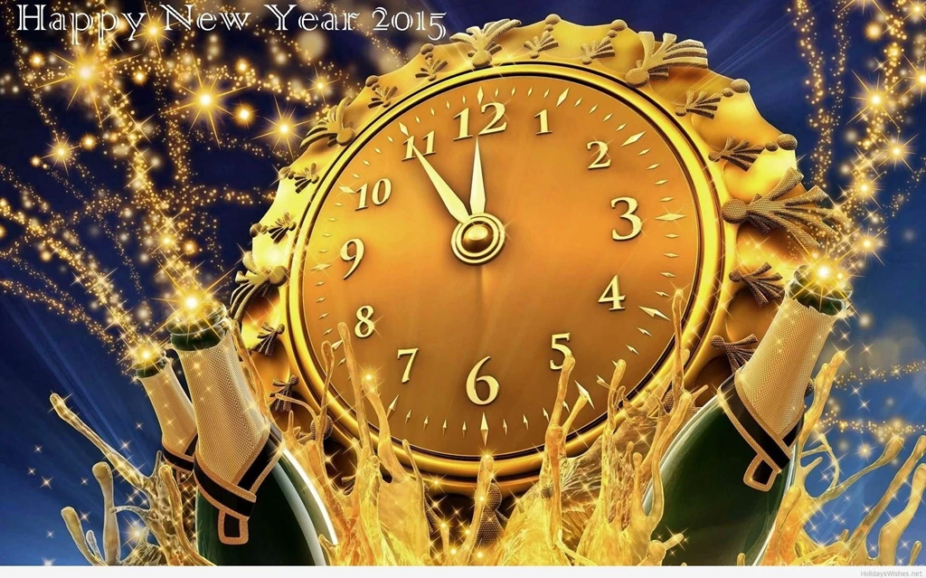 Happy New Year 2015 Photos Wallpapers Gallery