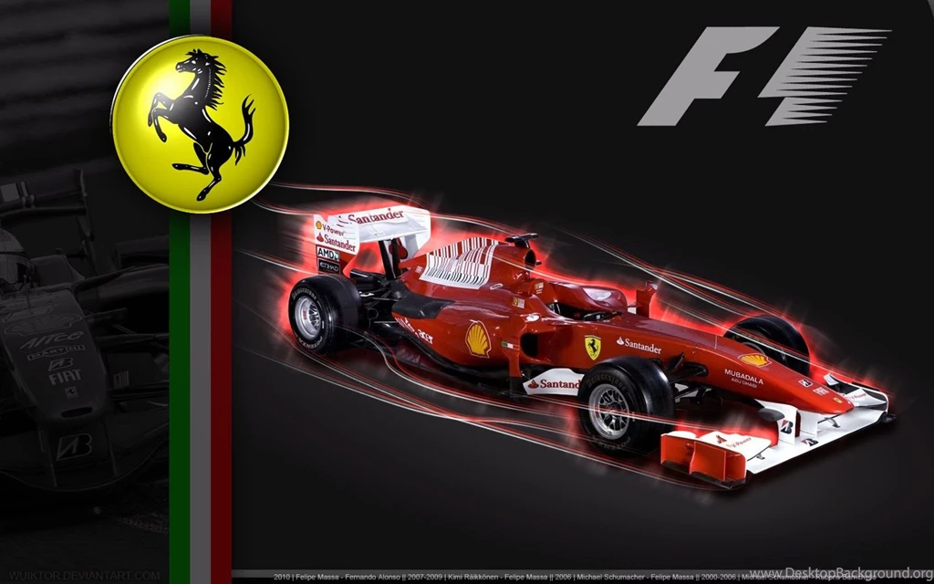 Ferrari F1 Wallpapers