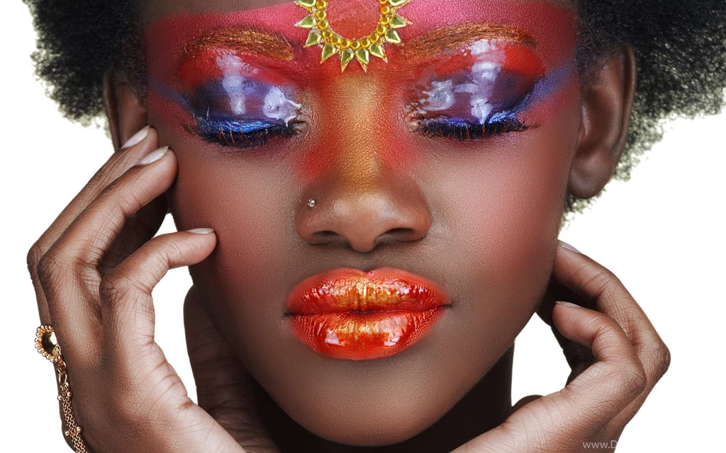 Your Inner Beauty NEVER Needs Makeup!