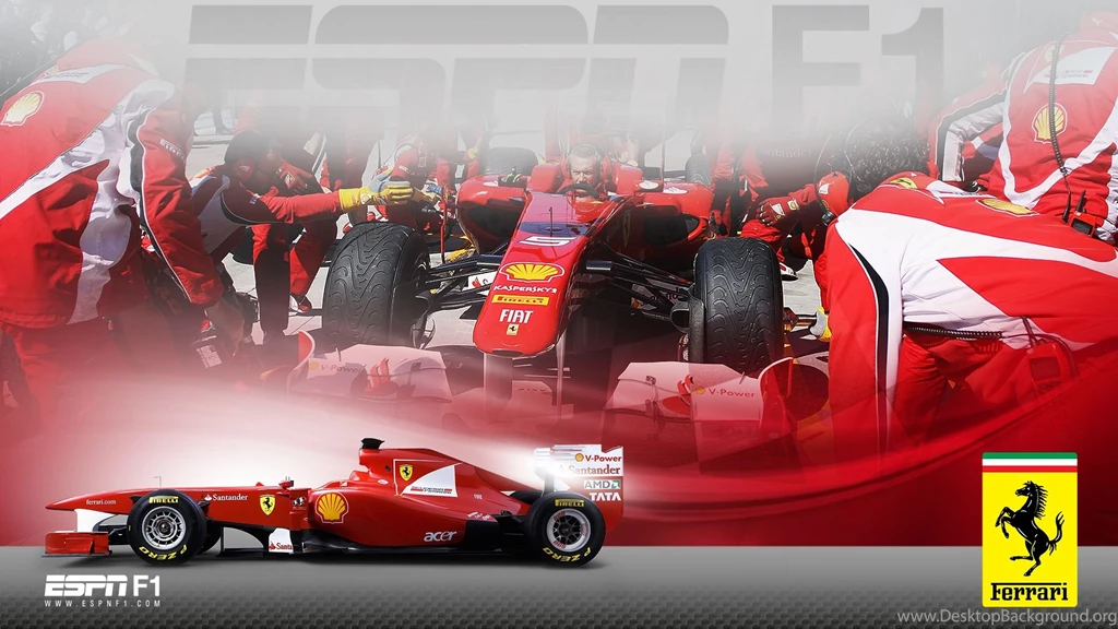 Ferrari 2011