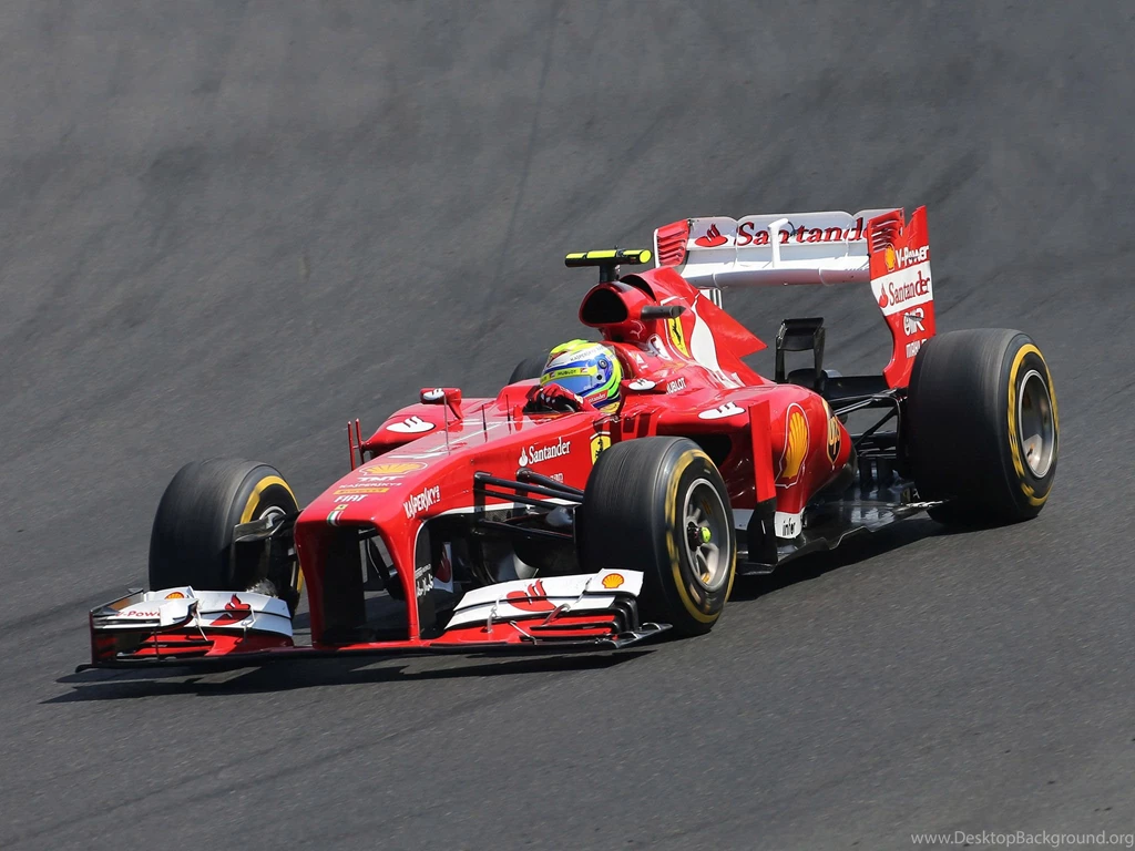 2013 Ferrari F138 Scuderia Formula One F 1 Race Racing Gp ...